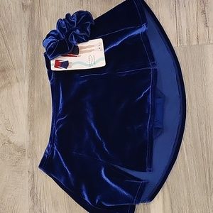 Figure skating skirt